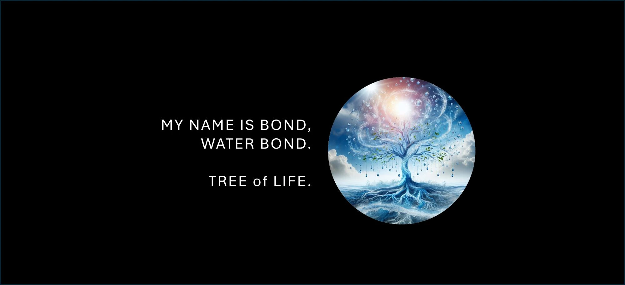 Water Bond