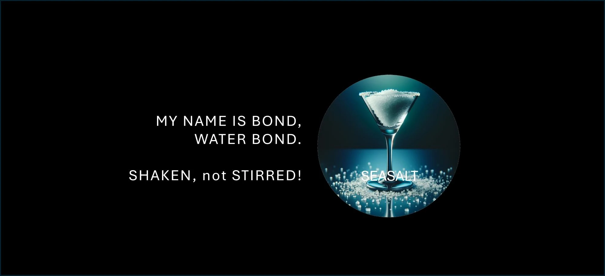 Water Bond