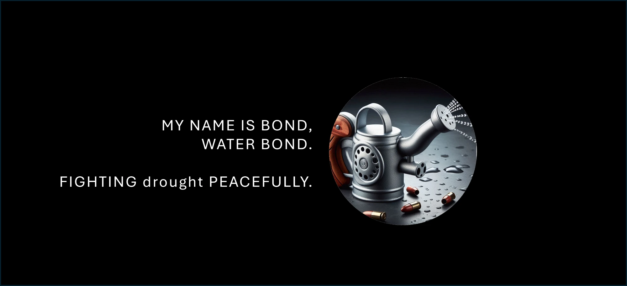 Water Bond