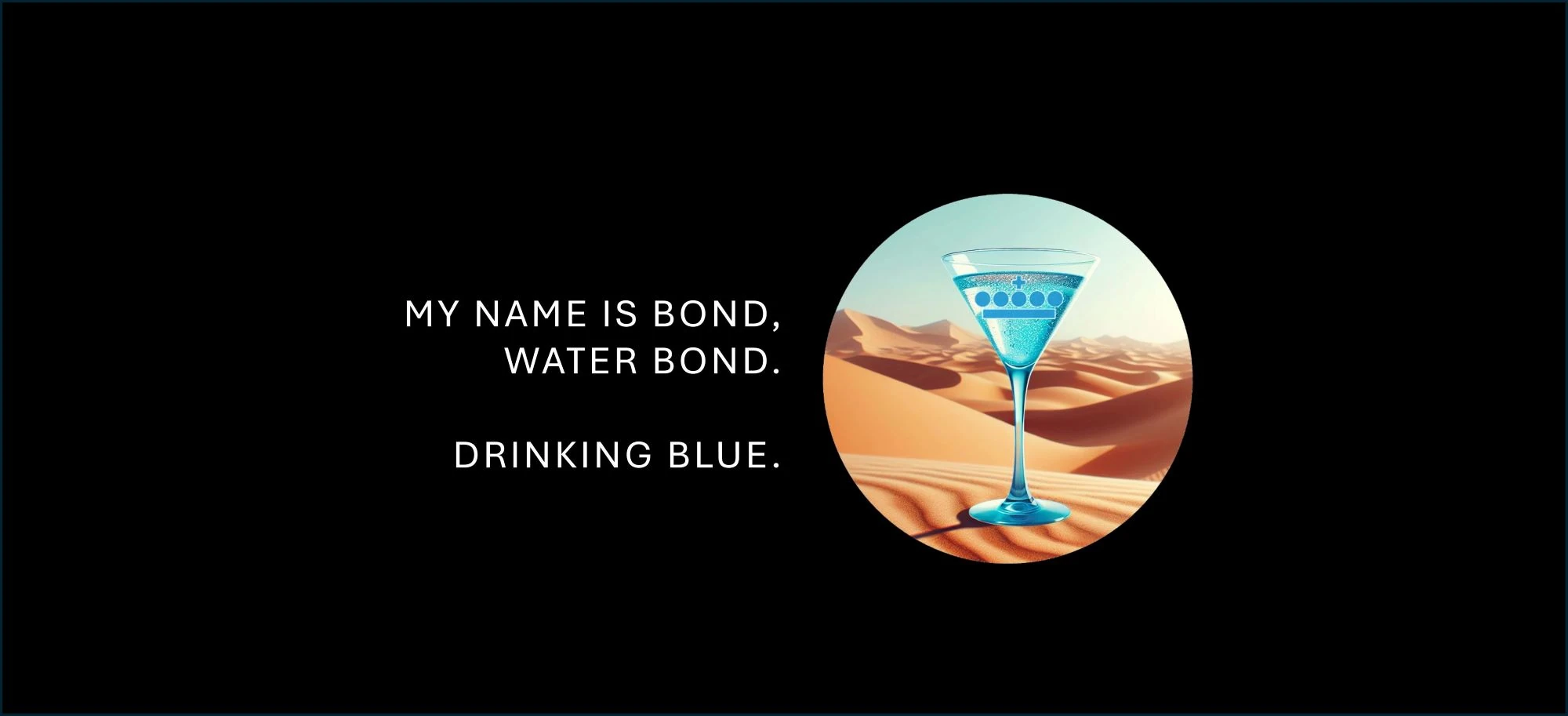 Water Bond