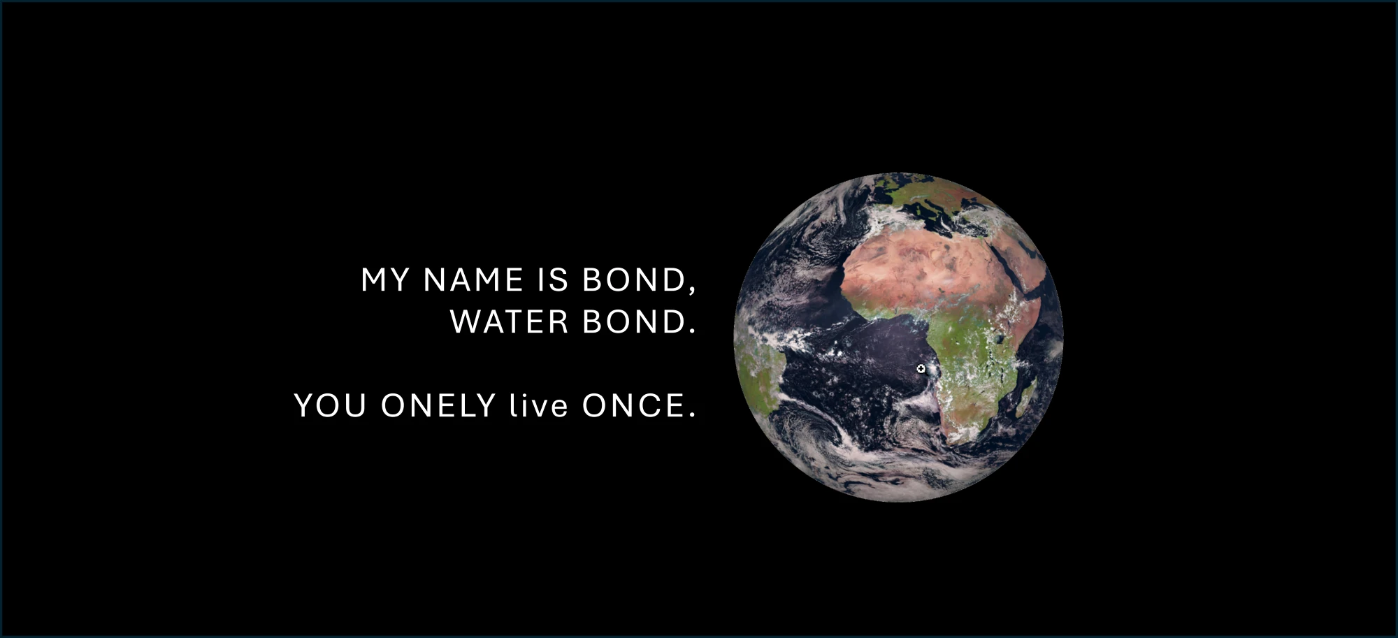 Water Bond